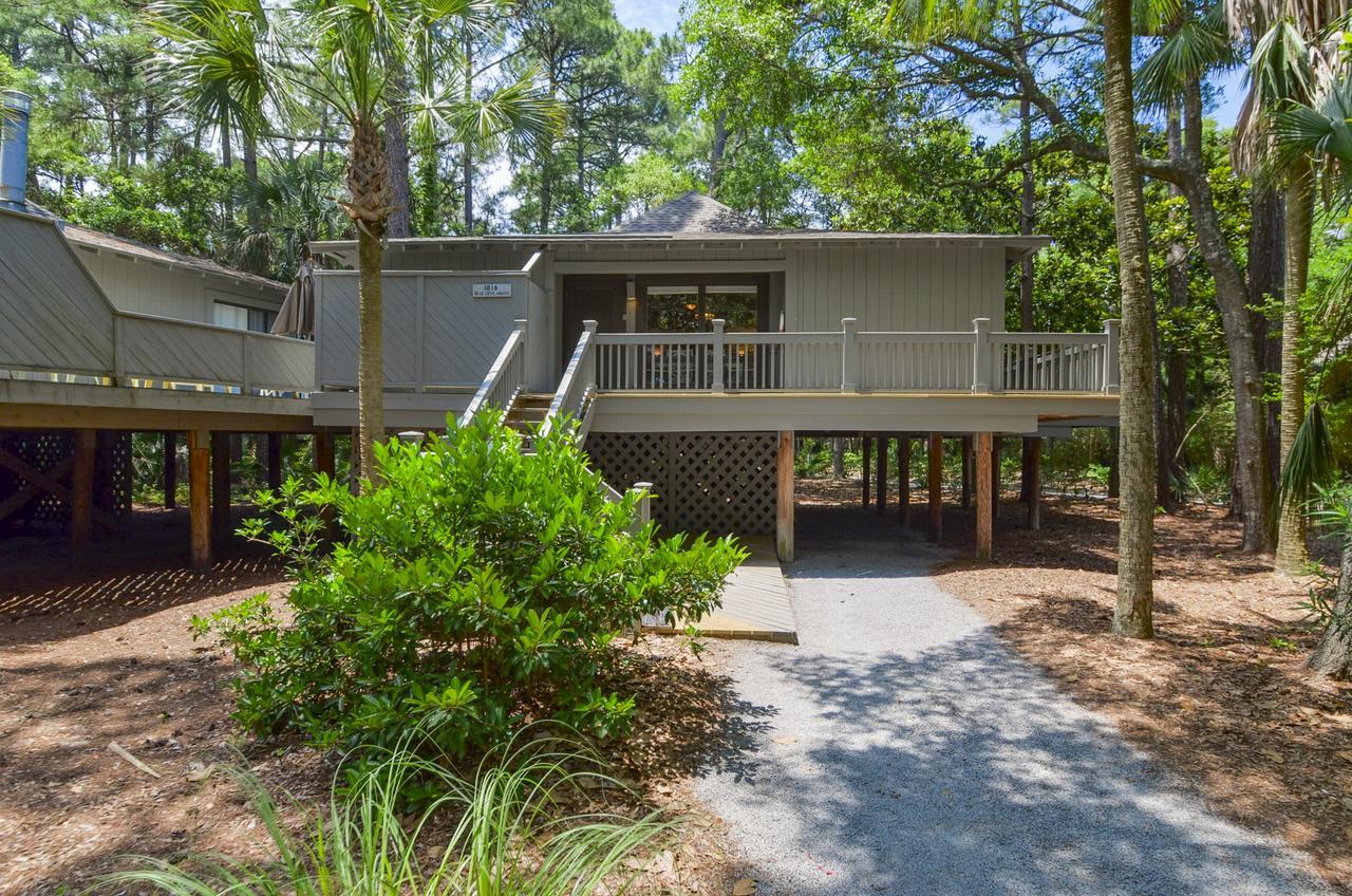 1016 Sparrow Pond Cottage Kiawah Island Exterior photo